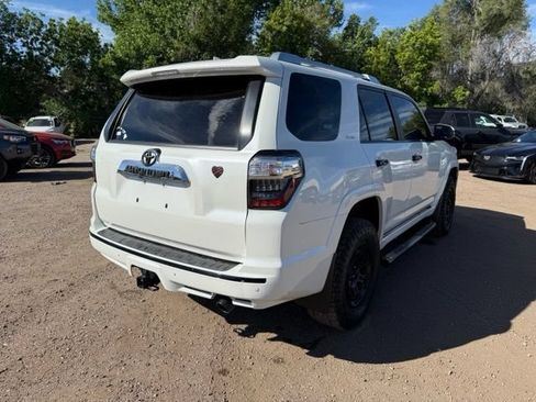 Used 2023 Toyota 4Runner Limited w/ Wilderness Package (TMS) AWD/4WD image 6