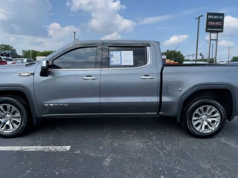 Used 2021 GMC Sierra 1500 Denali w/ Driver Alert Package II AWD/4WD image 7