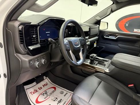 New 2026 GMC Sierra 1500 Elevation w/ Elevation Premium Package AWD/4WD image 12