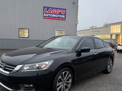 Used 2014 Honda Accord Sport