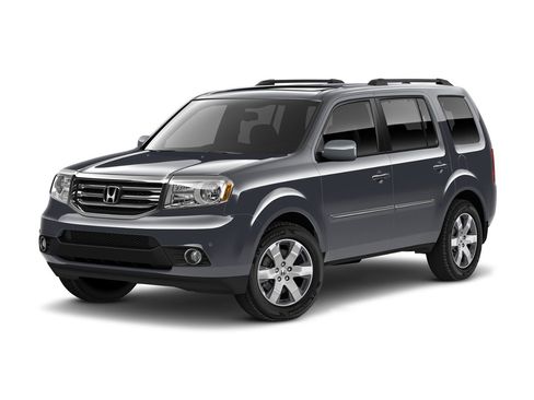 Used 2015 Honda Pilot Touring image 1