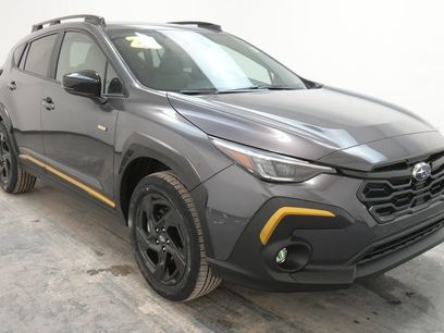 New 2026 Subaru Crosstrek 2.5i Sport