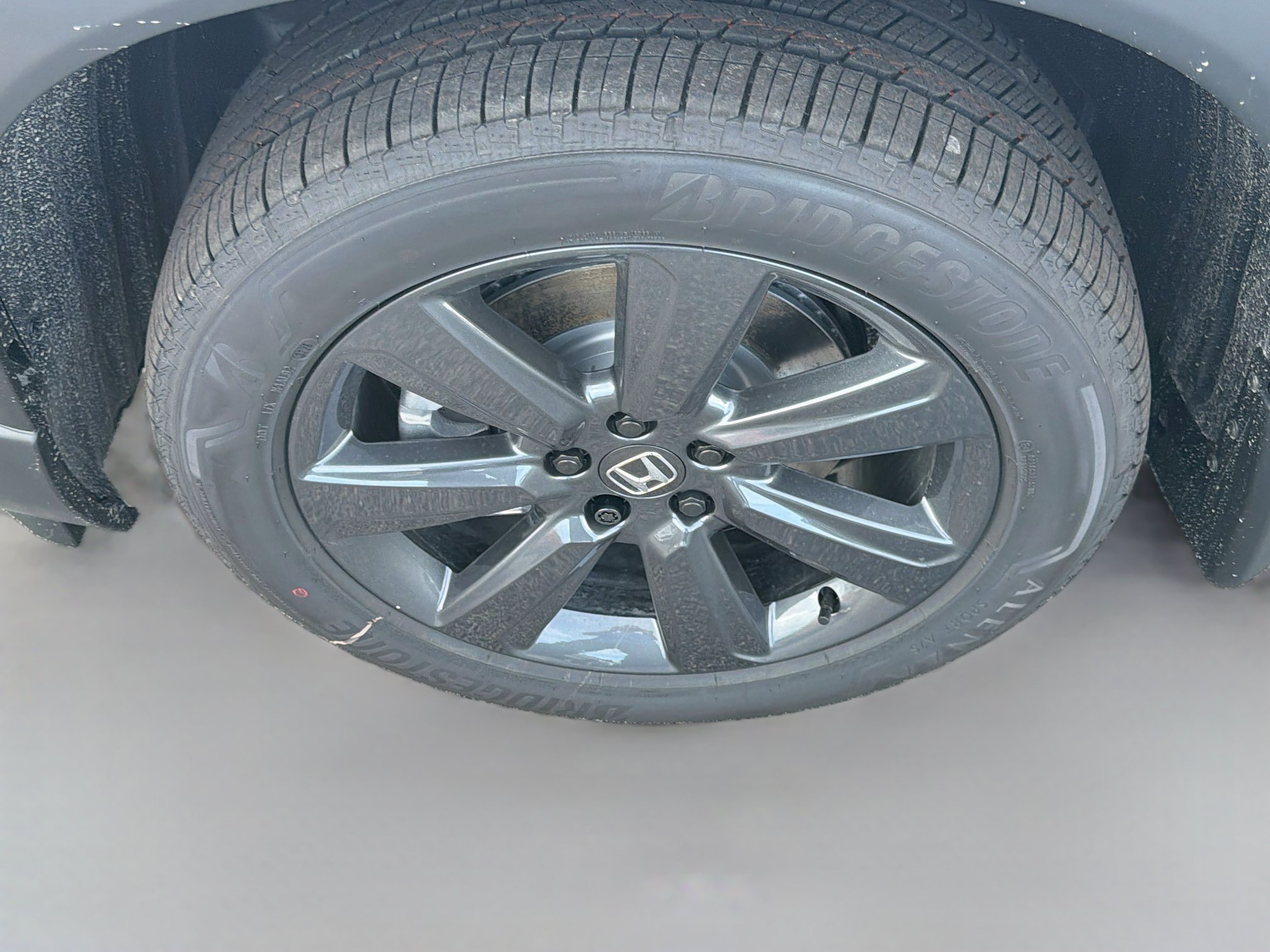 New 2026 Honda Pilot Sport image 28