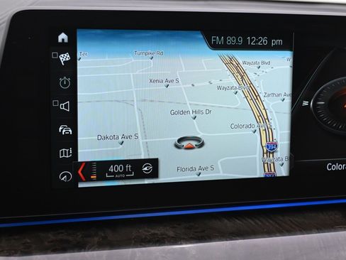 Used 2017 BMW 540i xDrive image 29