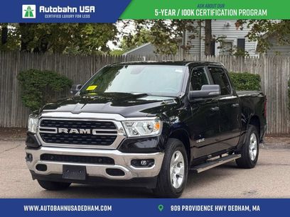 Used 2024 RAM 1500 Big Horn