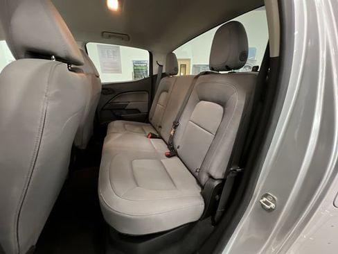 Used 2020 Chevrolet Colorado W/T w/ Custom Special Edition image 26