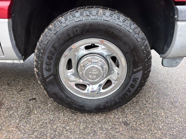 Used 1999 Dodge Ram 2500 Truck 2WD Quad Cab image 23