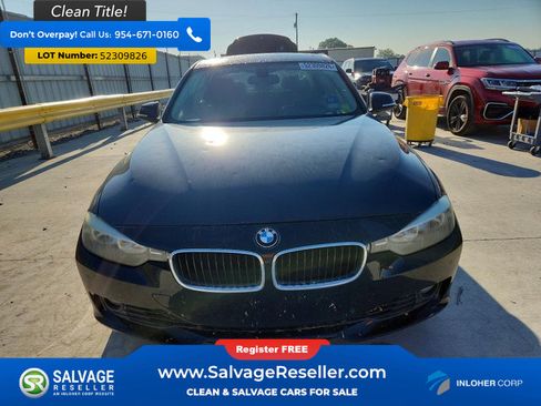 Used 2014 BMW 328i Sedan RWD image 7