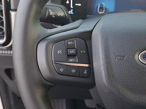 New 2025 Ford Ranger XLT w/ Equipment Group 301A High image 25