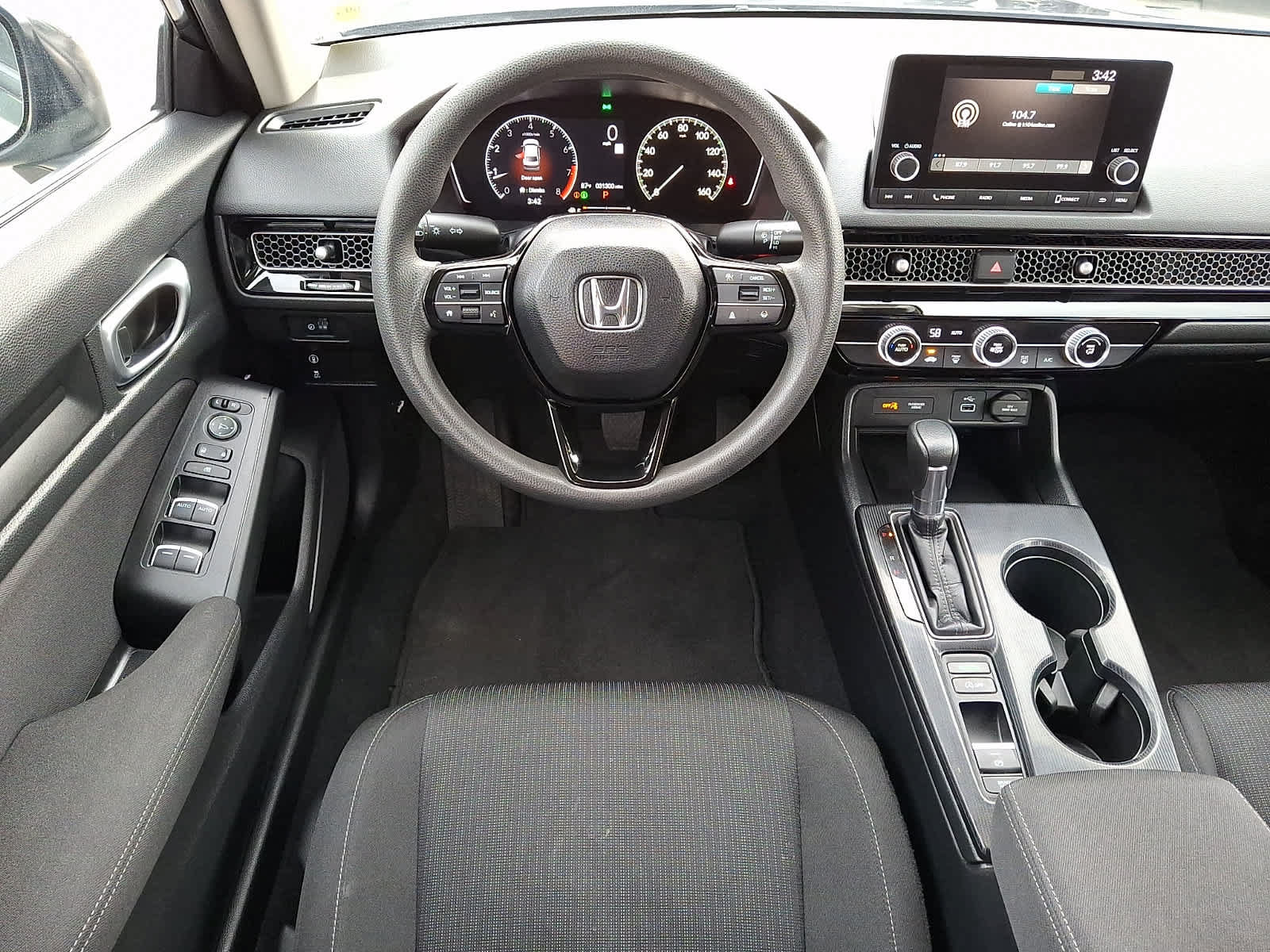Used 2023 Honda Civic LX image 12
