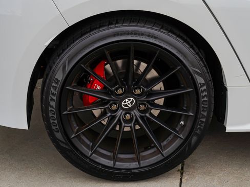 Certified 2025 Toyota Corolla GR AWD/4WD image 11