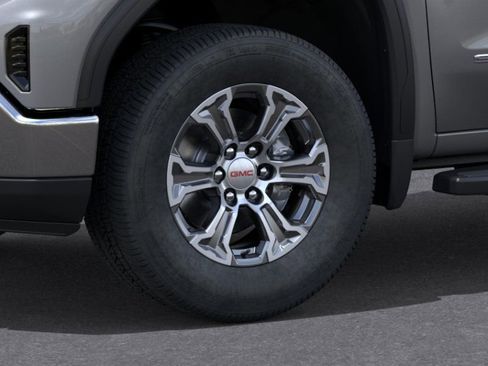 New 2026 GMC Sierra 1500 SLE AWD/4WD image 9