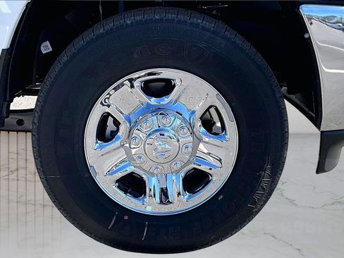 New 2026 RAM 3500 Tradesman w/ Chrome Appearance Group A AWD/4WD image 28