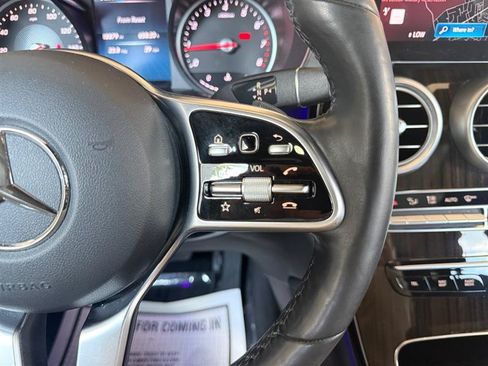 Used 2020 Mercedes-Benz GLC 300 4MATIC image 37