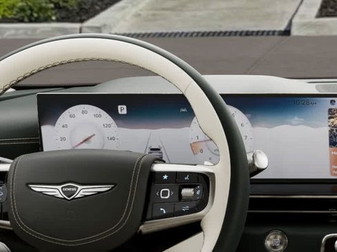 New 2026 Genesis GV80 2.5T AWD/4WD image 19