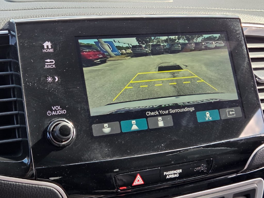Certified 2023 Honda Passport Elite image 26