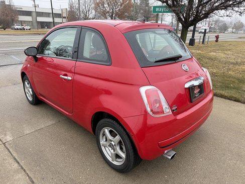 Used 2017 FIAT 500 Pop image 7