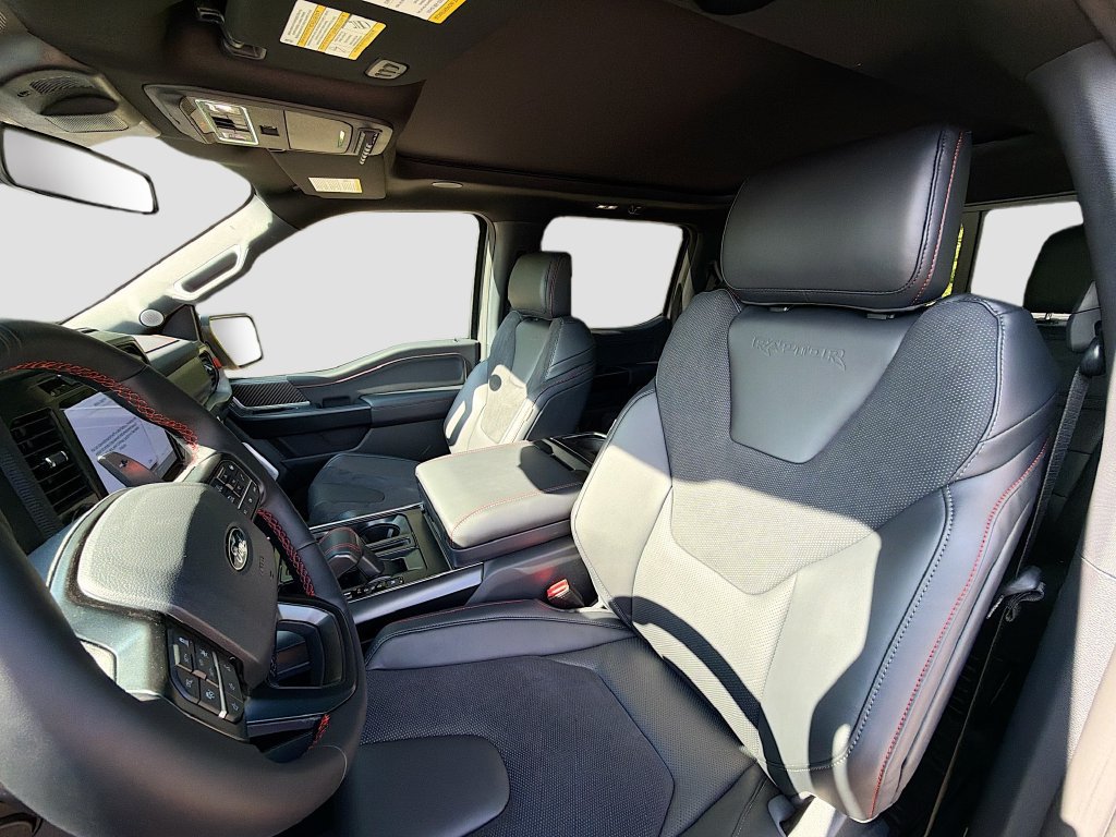 New 2026 Ford F150 Raptor AWD/4WD image 24