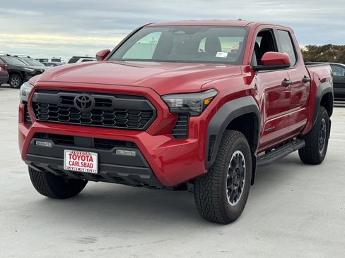 New 2025 Toyota Tacoma TRD Off-Road image 11
