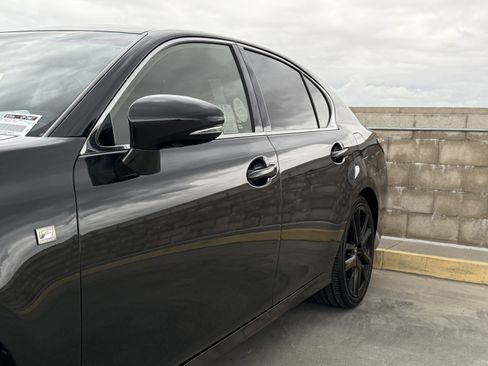 Certified 2020 Lexus GS 350 F Sport image 9