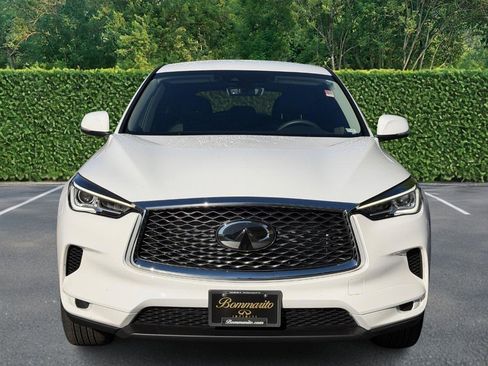 Used 2025 INFINITI QX50 Pure AWD/4WD image 9