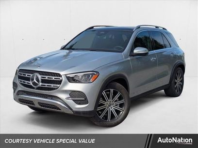 New 2026 Mercedes-Benz GLE 350 4MATIC