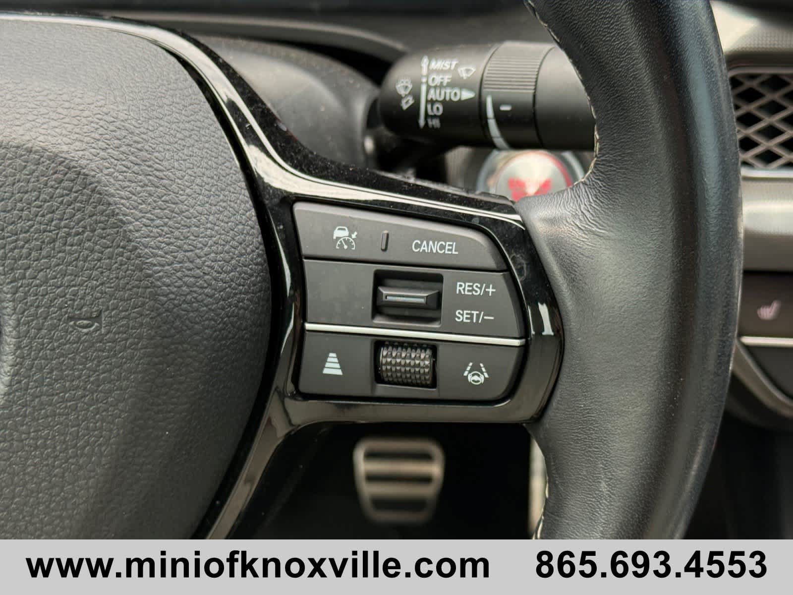 Used 2023 Acura Integra A-Spec w/ Technology Package FWD image 24