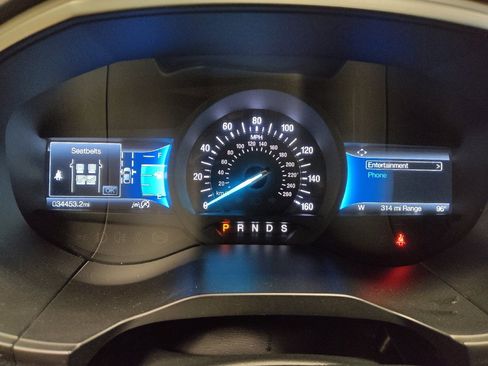 Used 2024 Ford Edge Titanium image 23