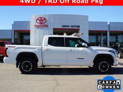 Used 2022 Toyota Tundra SR5 w/ TRD Off-Road Package