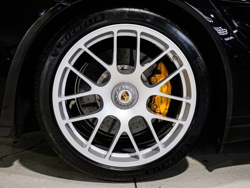 Used 2011 Porsche 911 Turbo S AWD/4WD image 50