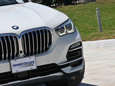 Used 2019 BMW X5 xDrive40i w/ Executive Package AWD/4WD image 10