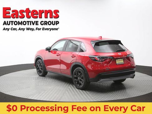 Used 2025 Honda HR-V Sport image 62