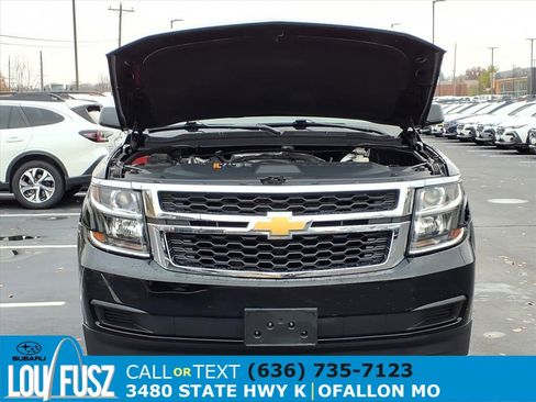 Used 2017 Chevrolet Tahoe LT image 33