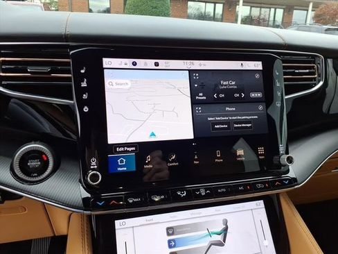 Used 2025 Jeep Grand Wagoneer Series III w/ Rear Seat Video Group 1 image 13