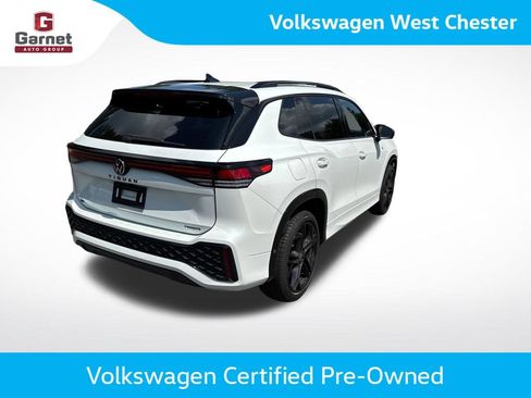 Used 2025 Volkswagen Tiguan SE R-Line AWD/4WD image 5