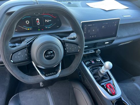 New 2025 Lotus Emira image 12