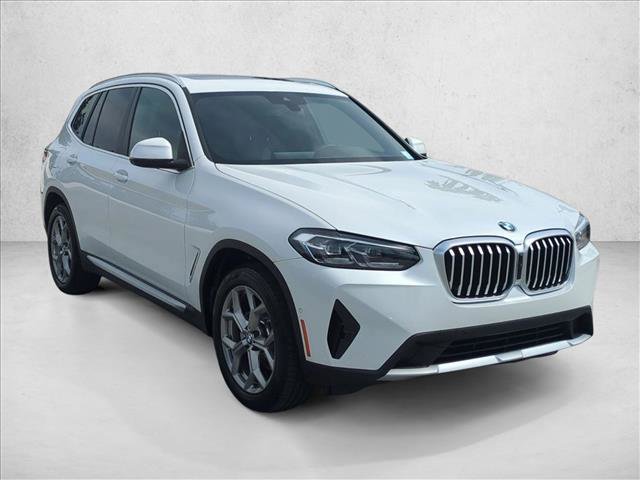 Certified 2024 BMW X3 sDrive30i w/ Convenience Package RWD image 3