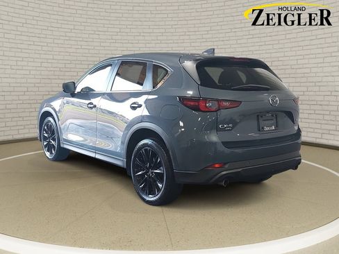 Used 2025 MAZDA CX-5 Carbon Edition AWD/4WD image 7