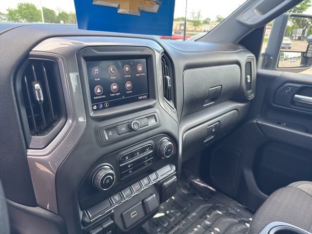 Used 2020 Chevrolet Silverado 3500 W/T w/ WT Fleet Convenience Package AWD/4WD image 16