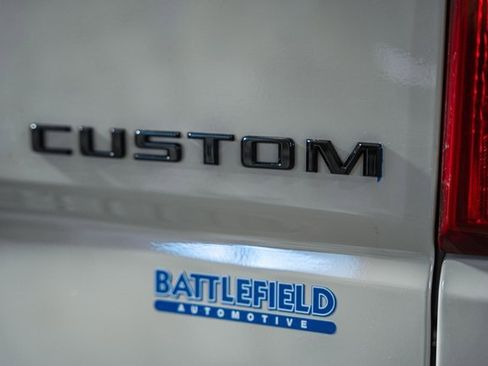 New 2026 Chevrolet Silverado 1500 Custom Trail Boss w/ Turbomax Blackout Package image 10