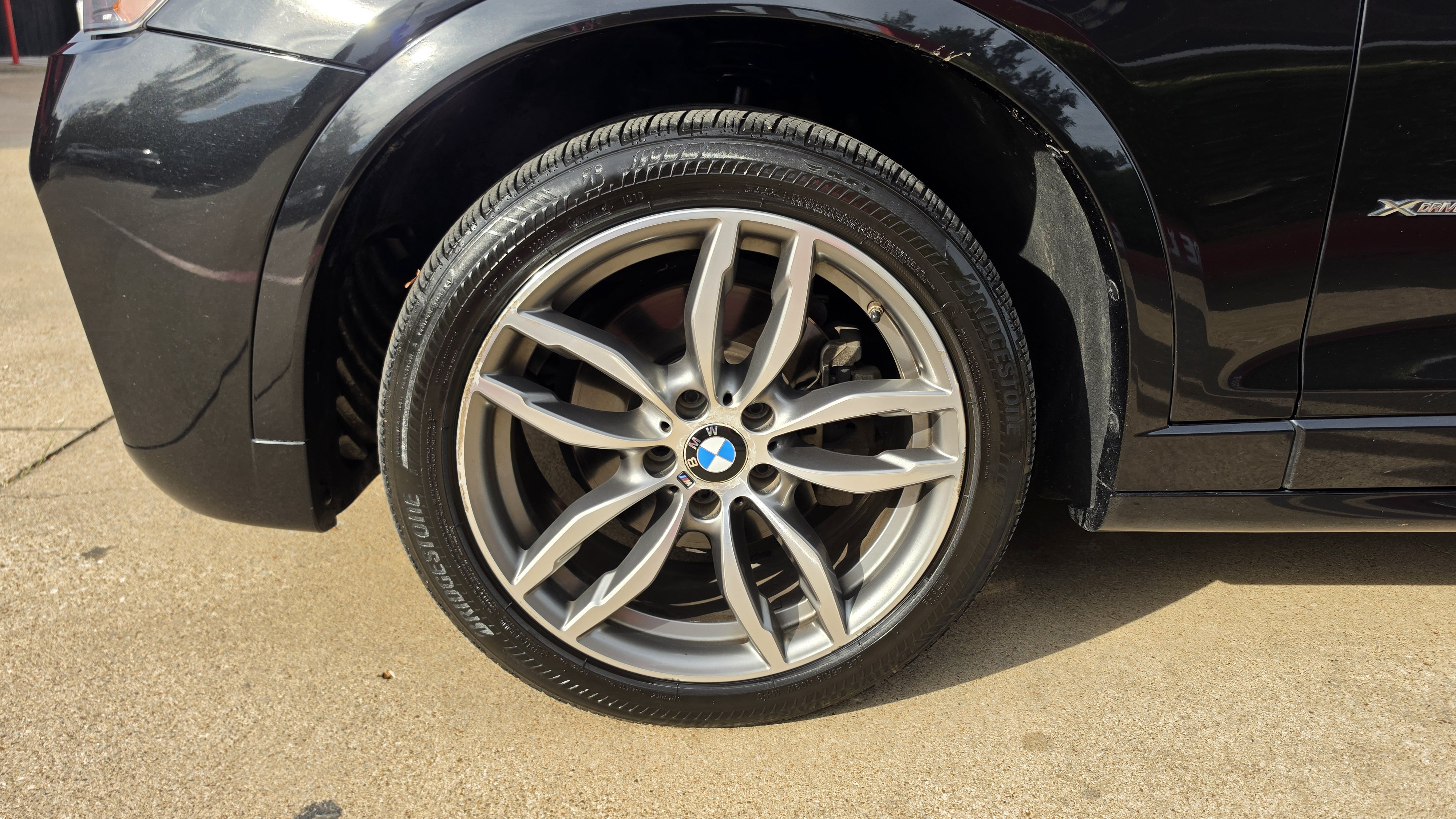 Used 2016 BMW X3 xDrive28i AWD/4WD image 13