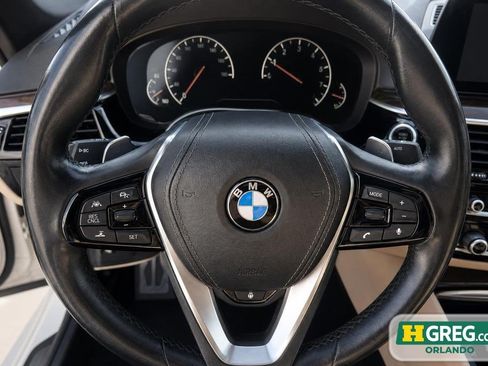 Used 2019 BMW 540i xDrive w/ Executive Package AWD/4WD image 11