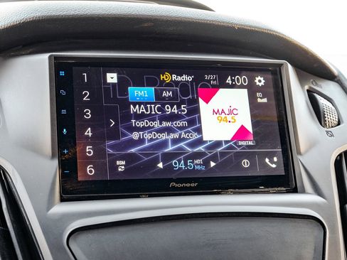 Used 2018 Ford Focus ST image 30