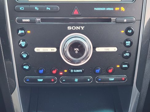 Used 2017 Ford Explorer Limited w/ Equipment Group 301A image 19