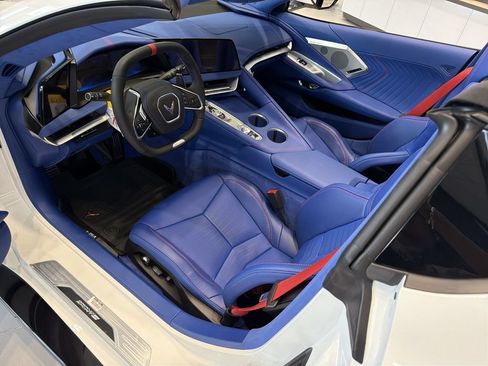 New 2027 Chevrolet Corvette Grand Sport w/ Grand Sport Launch Edition RWD image 12
