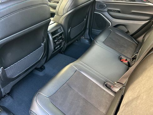 New 2023 Jeep Grand Cherokee Trailhawk w/ Advanced Protech Group II image 11