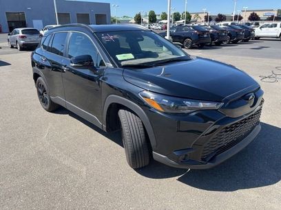 Used 2025 Toyota Corolla Cross AWD Hybrid