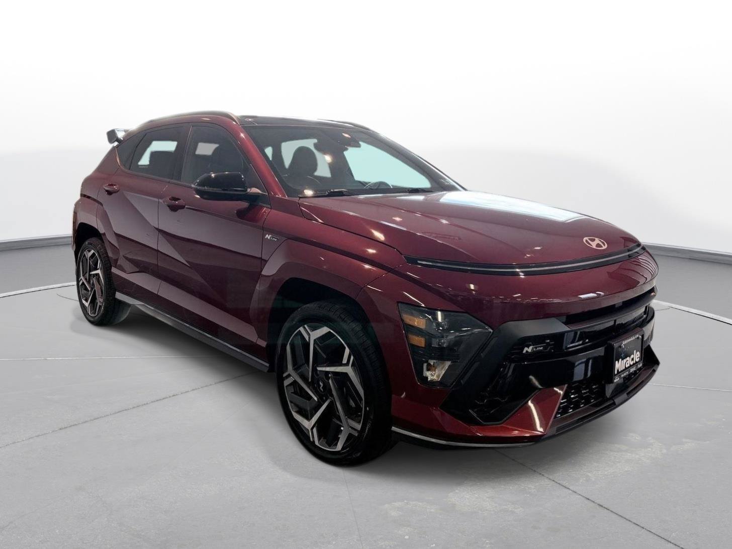 Used 2024 Hyundai Kona N Line AWD/4WD image 9