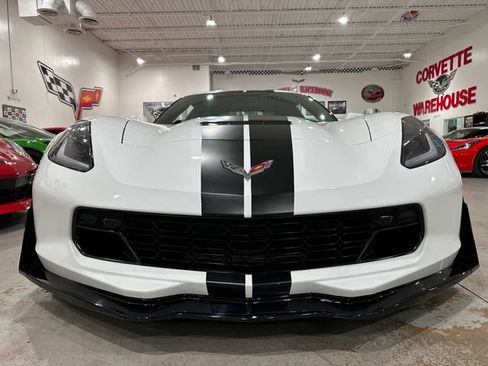 Used 2019 Chevrolet Corvette Grand Sport RWD image 21