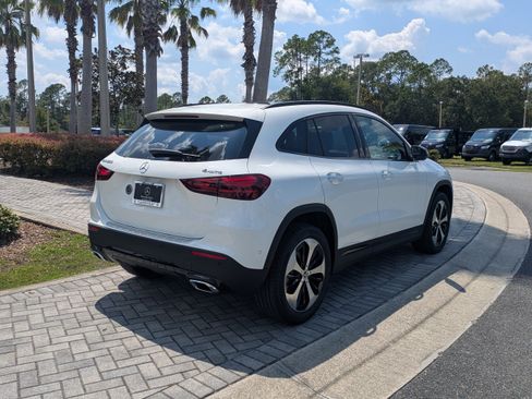 New 2026 Mercedes-Benz GLA 250 4MATIC image 6